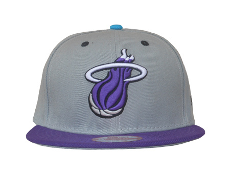NBA Miami Heat Snapback Hat #68